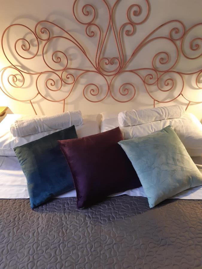 Epiro Home 로마 외부 사진