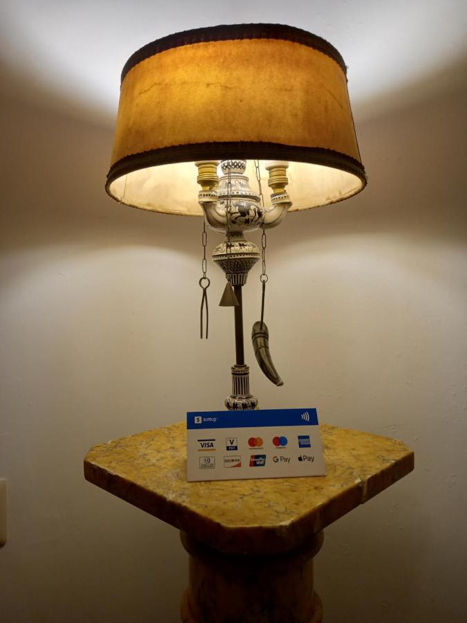 Epiro Home 로마 외부 사진