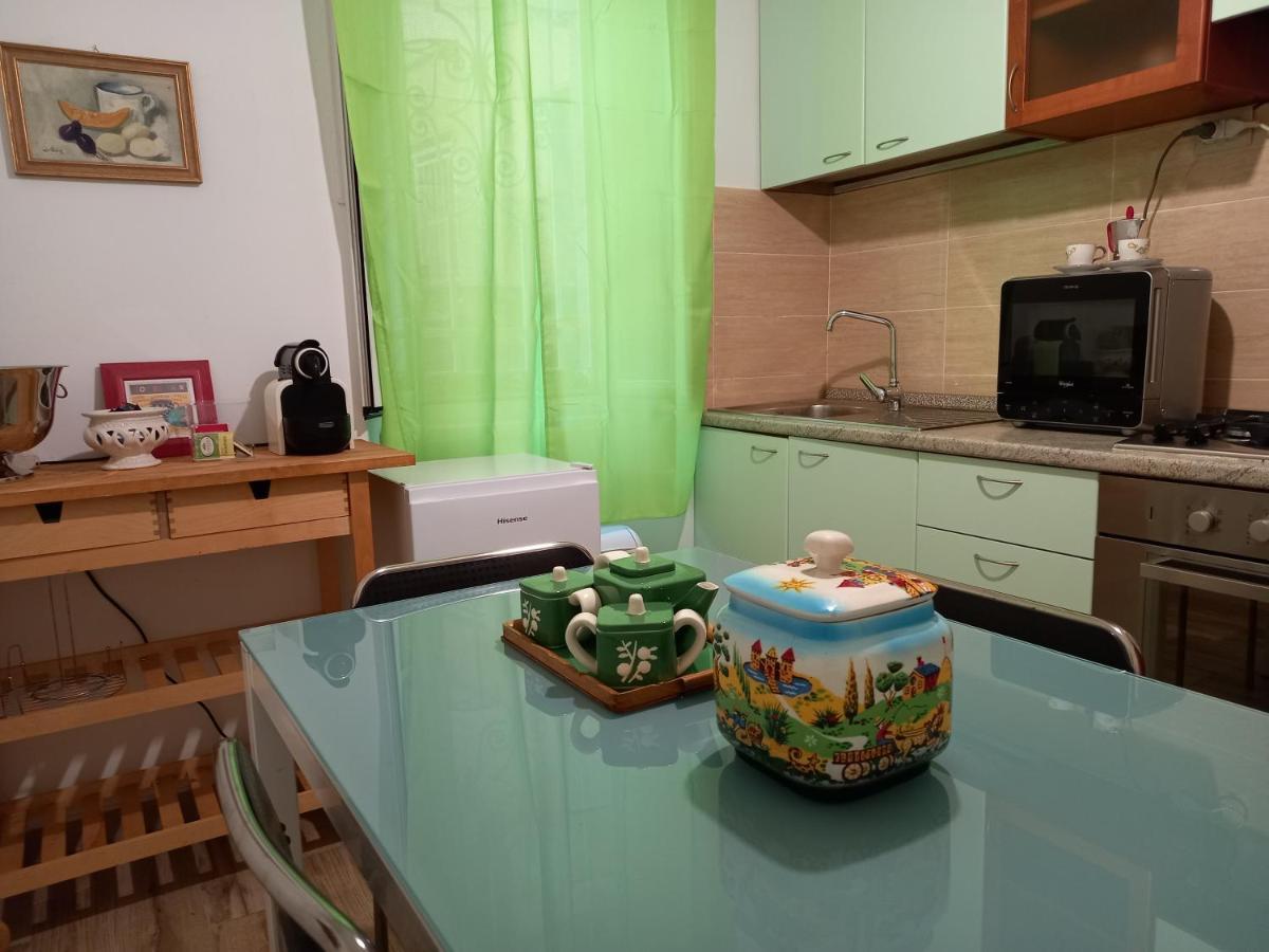 Epiro Home 로마 외부 사진